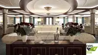 Navă de croazieră de vânzare