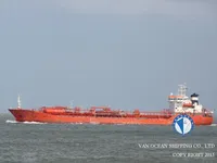Tanc petrolier / chimic de vânzare