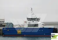 Navă de servicii pentru parcuri eoliene de vânzare