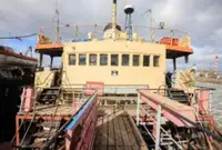 Tanc pentru combustibil de vânzare