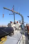 Ambarcațiune de patrulare de vânzare