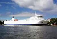 Ro-Ro ship de vânzare