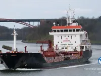 Tanc petrolier / chimic de vânzare