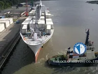 Navă frigorifică de vânzare
