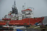 Navă de aprovizionare pentru platforme (PSV) de vânzare