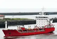 Oil/Chemical tanker de vânzare