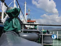 Tanc petrolier / chimic de vânzare