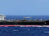 Tanc petrolier / chimic de vânzare