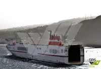 Ro-Ro ship de vânzare