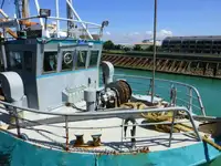 Trawler de vânzare
