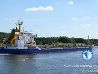 Tanc petrolier / chimic de vânzare