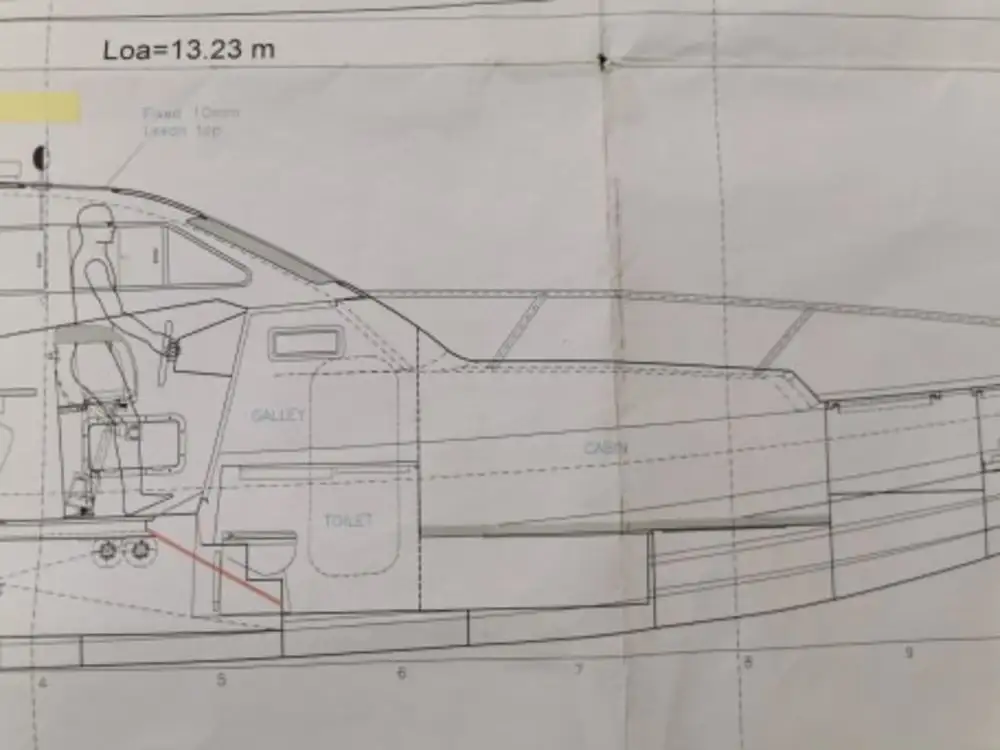 Ambarcație gonflabilă rigidă de vânzare