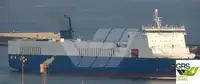 Ro-Ro ship de vânzare