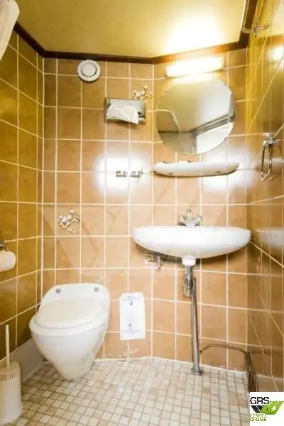 Navă de croazieră de vânzare