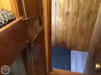 Nava de pescuit tip trauler de vânzare