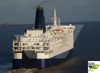 Ro-Ro ship de vânzare