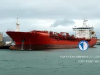 Tanc petrolier / chimic de vânzare