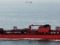Tanc petrolier / chimic de vânzare