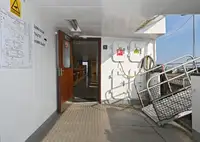 Navă de croazieră de vânzare