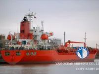 Tanc petrolier / chimic de vânzare