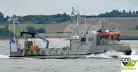 Nava de inspecție de vânzare