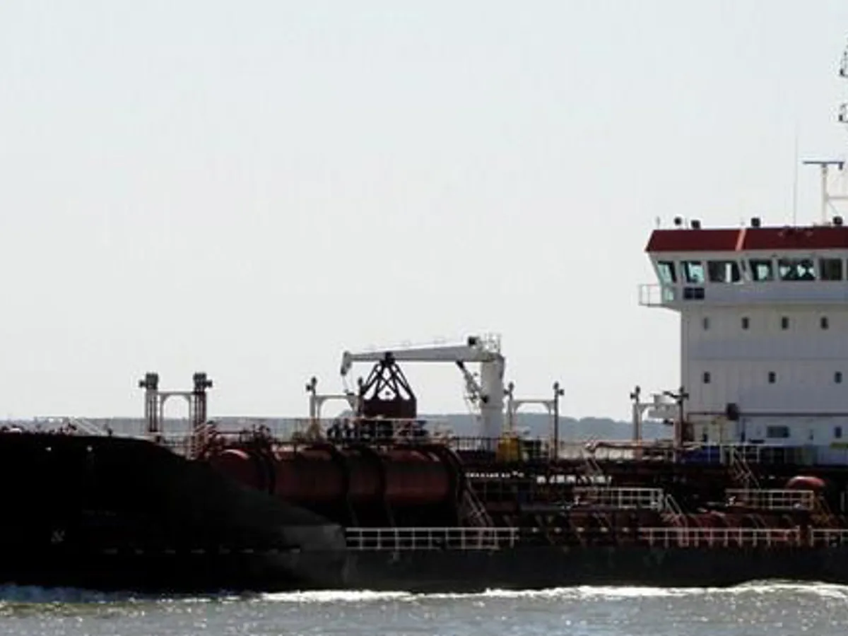 Tanc petrolier / chimic de vânzare