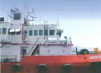 Navă rapidă de aprovizionare (FSV) de vânzare