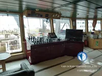 Nava de pescuit tip trauler de vânzare