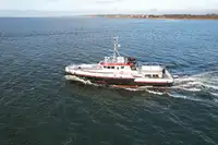 Navă de transport echipaj de vânzare