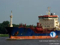 Tanc petrolier / chimic de vânzare