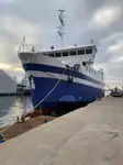 Navă RoPax de vânzare