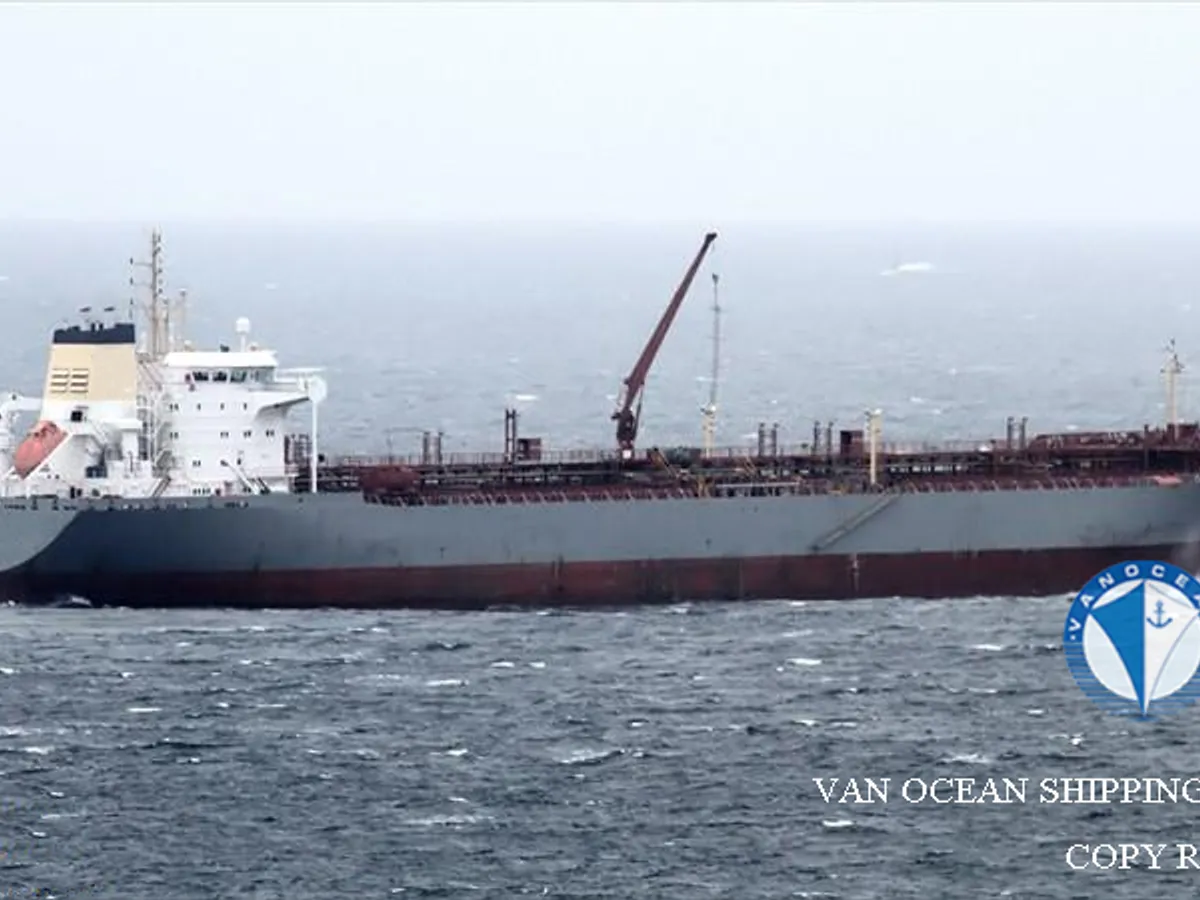 Tanc petrolier / chimic de vânzare