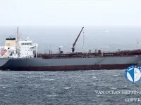 Tanc petrolier / chimic de vânzare