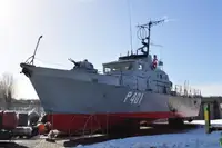 Ambarcațiune de patrulare de vânzare