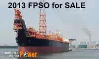 Oil/Chemical tanker de vânzare