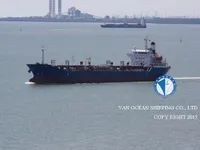Tanc petrolier / chimic de vânzare
