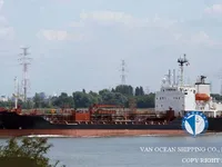 Tanc petrolier / chimic de vânzare