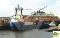 Nava de transport marfă vrac de vânzare