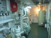 Ambarcațiune de patrulare de vânzare