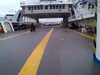 Navă de feribot de vânzare