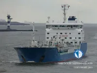 Tanc petrolier / chimic de vânzare