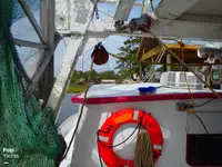 Nava de pescuit tip trauler de vânzare