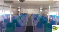 Navă de pasageri de vânzare