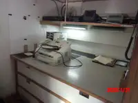 Nava de pescuit tip trauler de vânzare