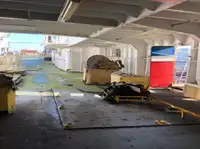 Navă de sondaj de vânzare