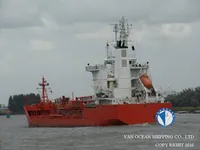 Tanc petrolier / chimic de vânzare