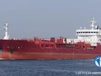 Tanc petrolier / chimic de vânzare