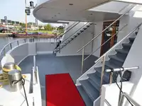 Navă de croazieră de vânzare
