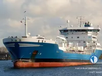 Tanc petrolier / chimic de vânzare