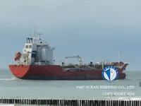 Tanc petrolier / chimic de vânzare